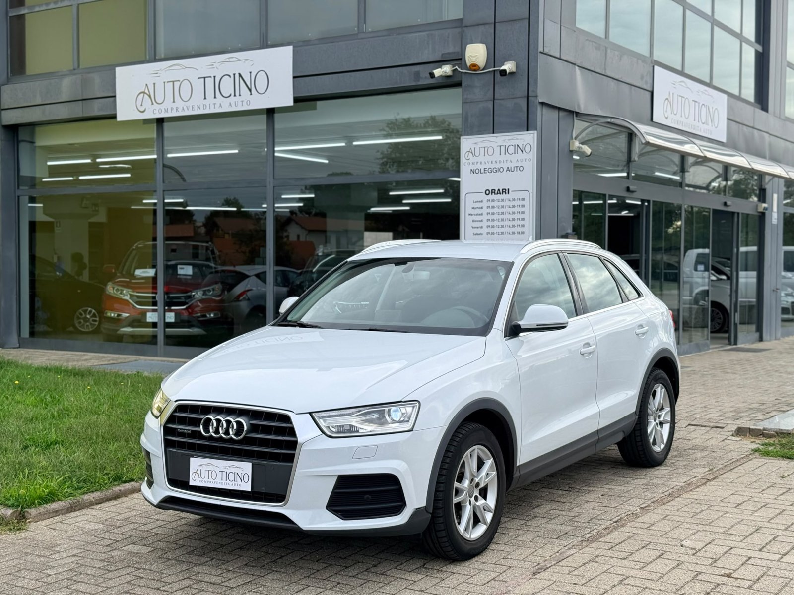 Audi Q3 – foto 1