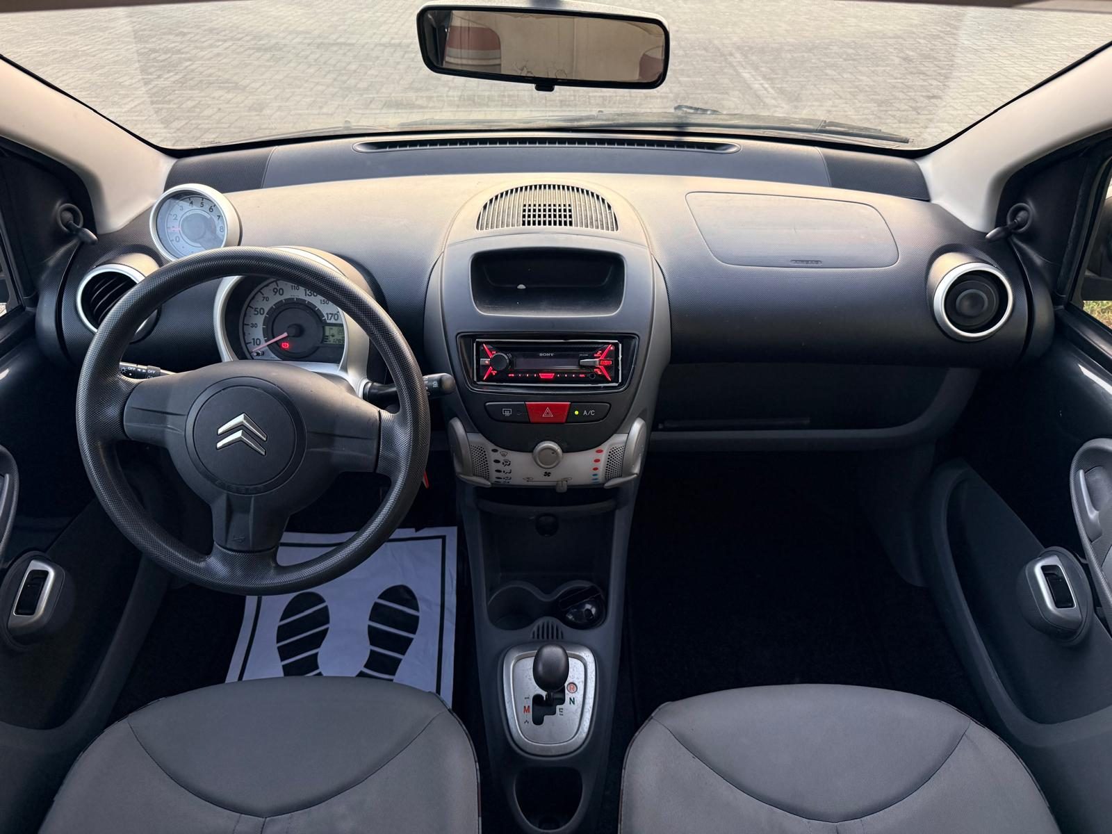 Citroen C1 – foto 8