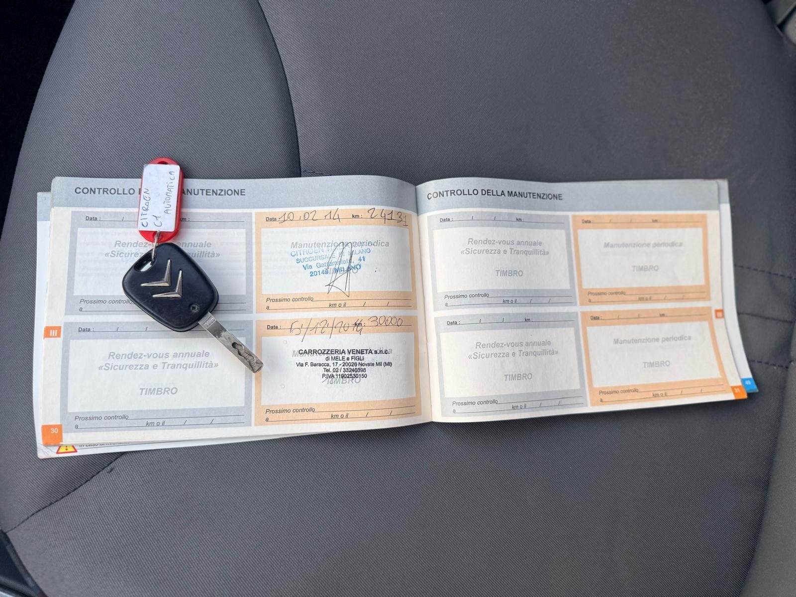 Citroen C1 – foto 14