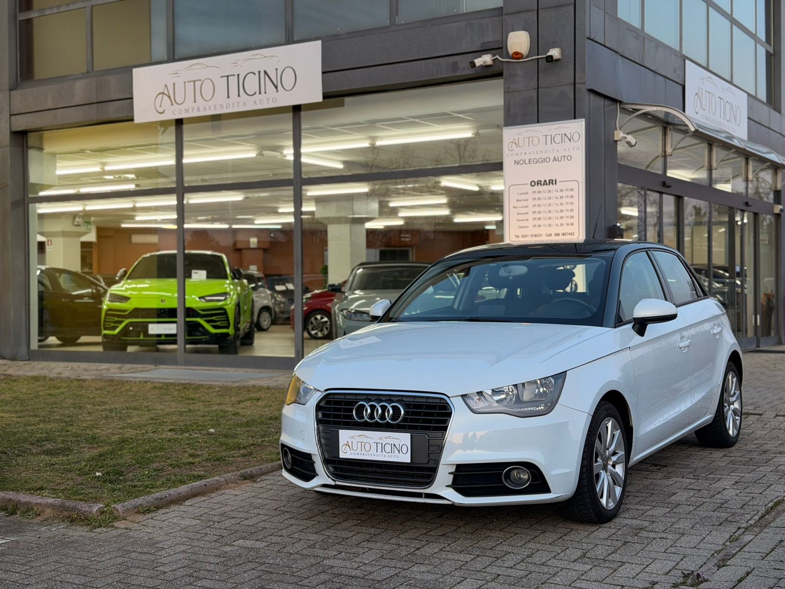 Audi A1 – foto 1