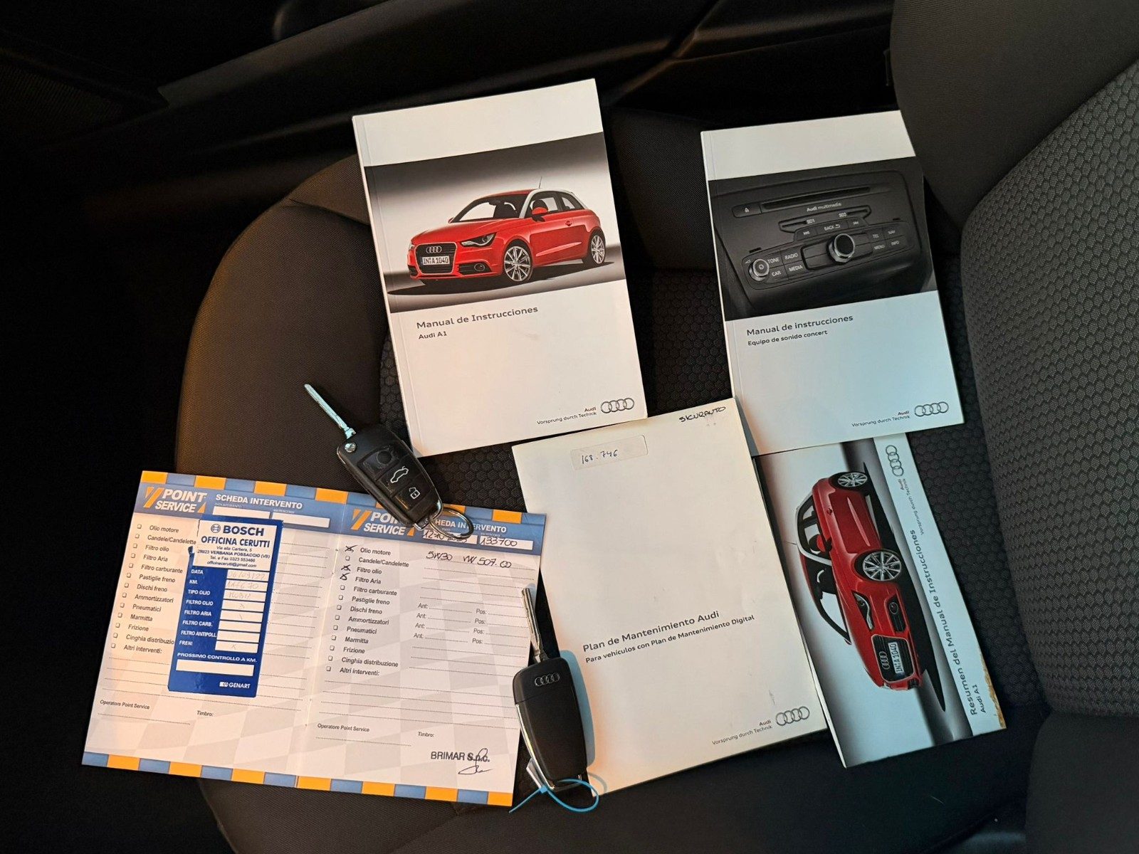 Audi A1 – foto 14
