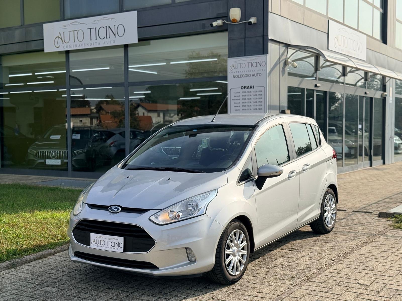 Ford B-Max – foto 1