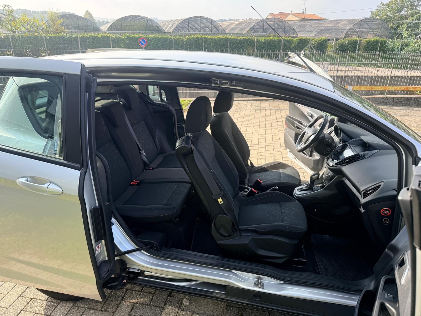 Ford B-Max – foto 7