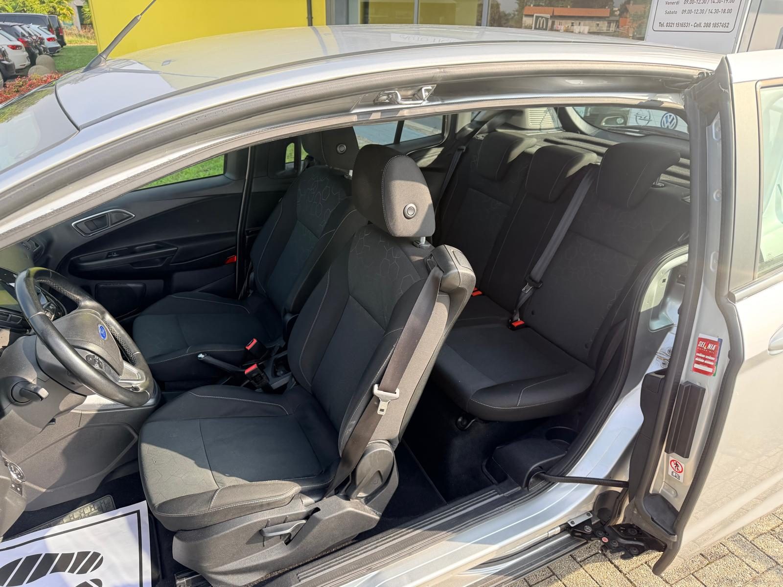 Ford B-Max – foto 8