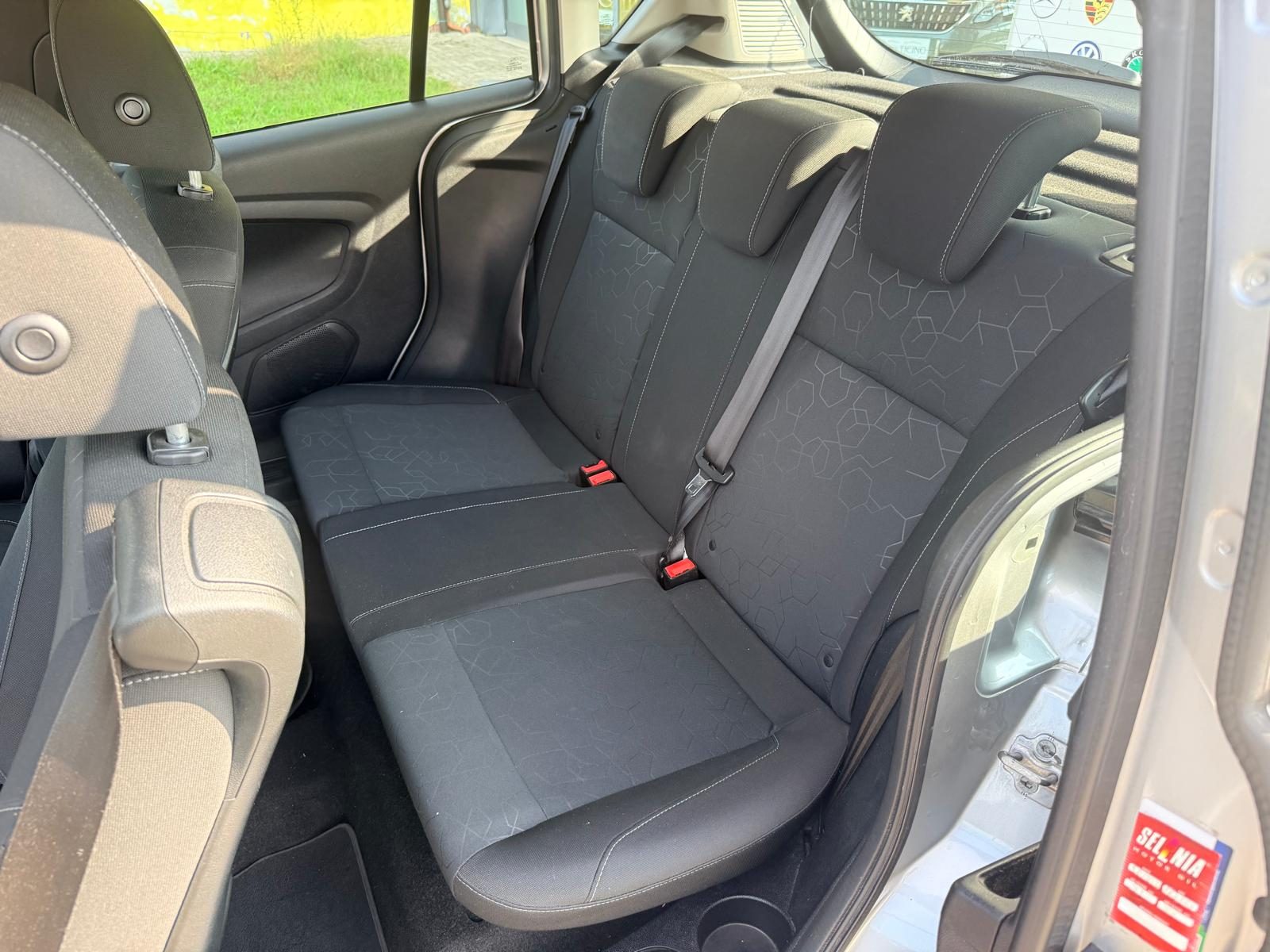 Ford B-Max – foto 11