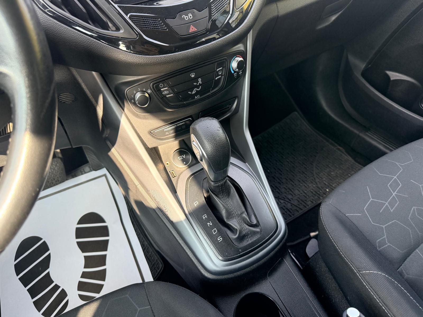Ford B-Max – foto 17
