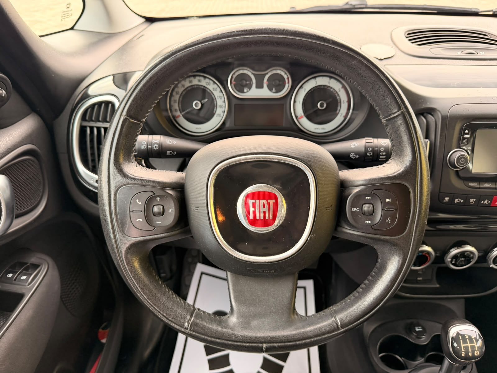 Fiat 500L – foto 9