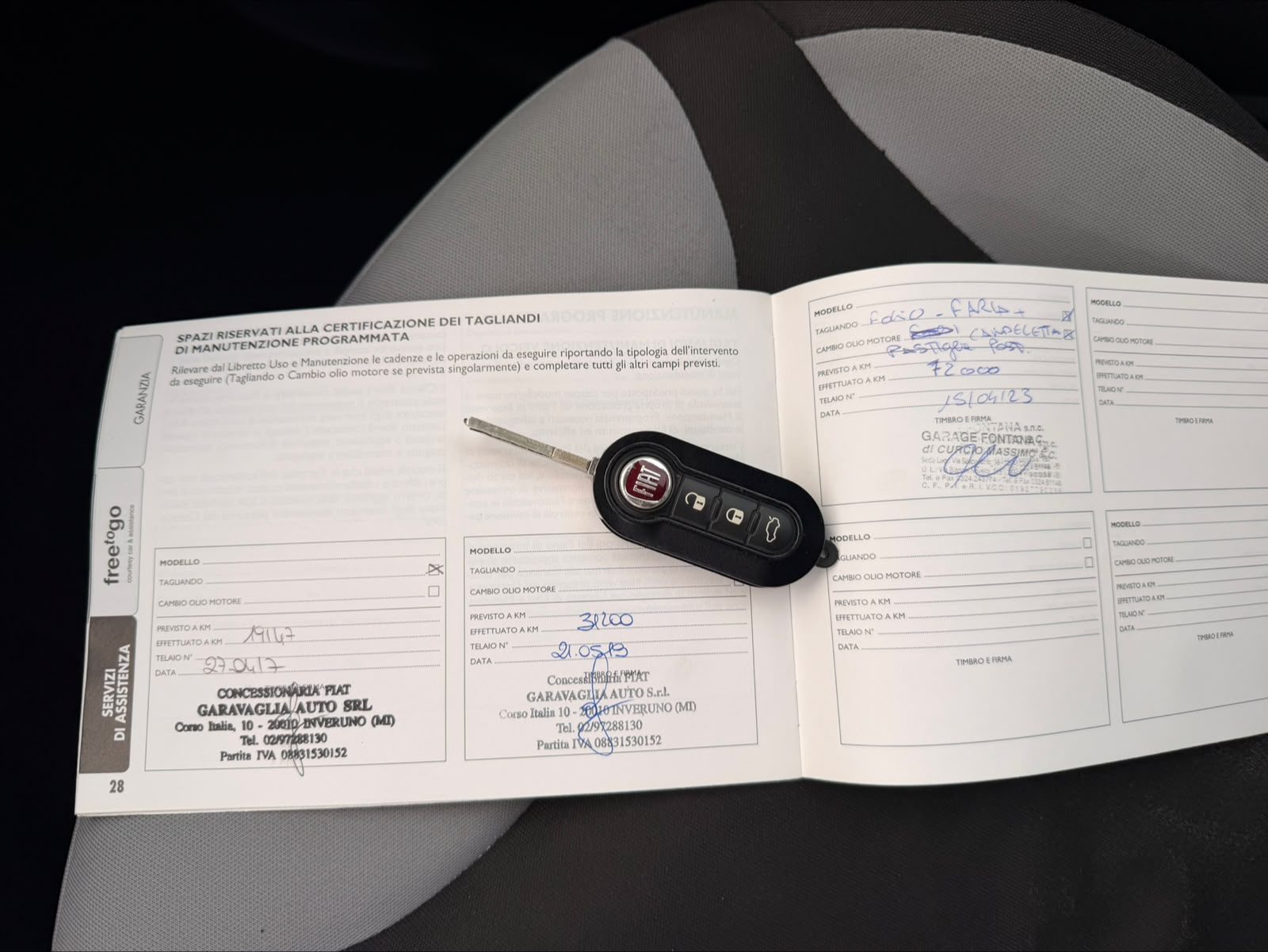 Fiat 500L – foto 14