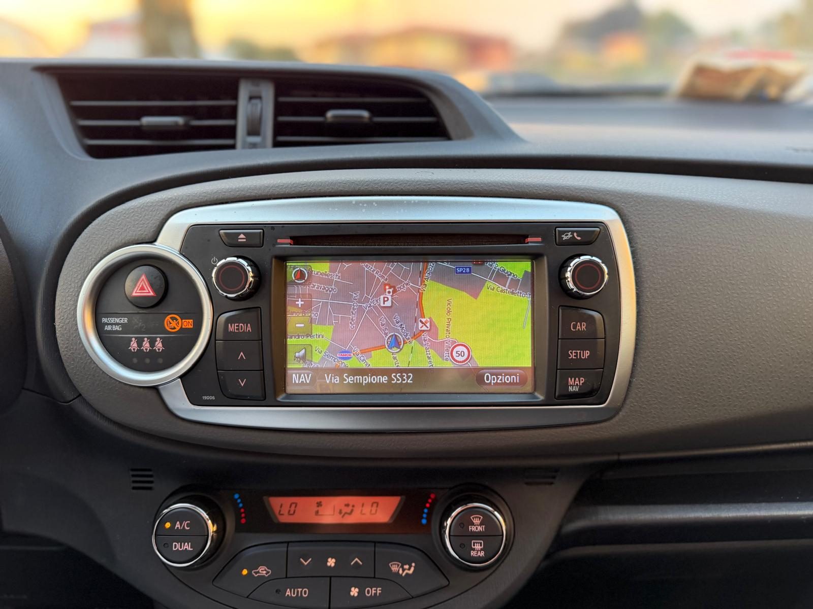 Toyota Yaris – foto 11