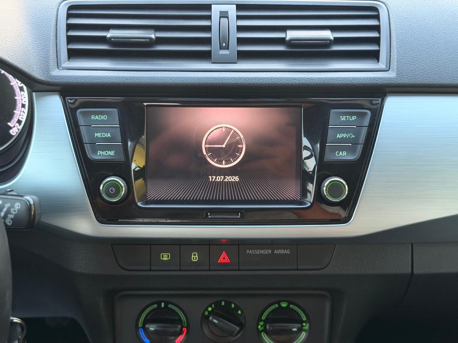 Skoda Fabia – foto 12