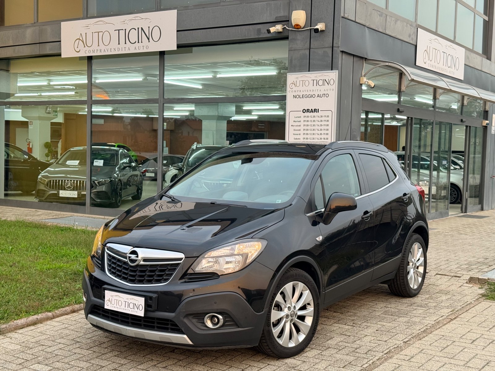 Opel Mokka – foto 1