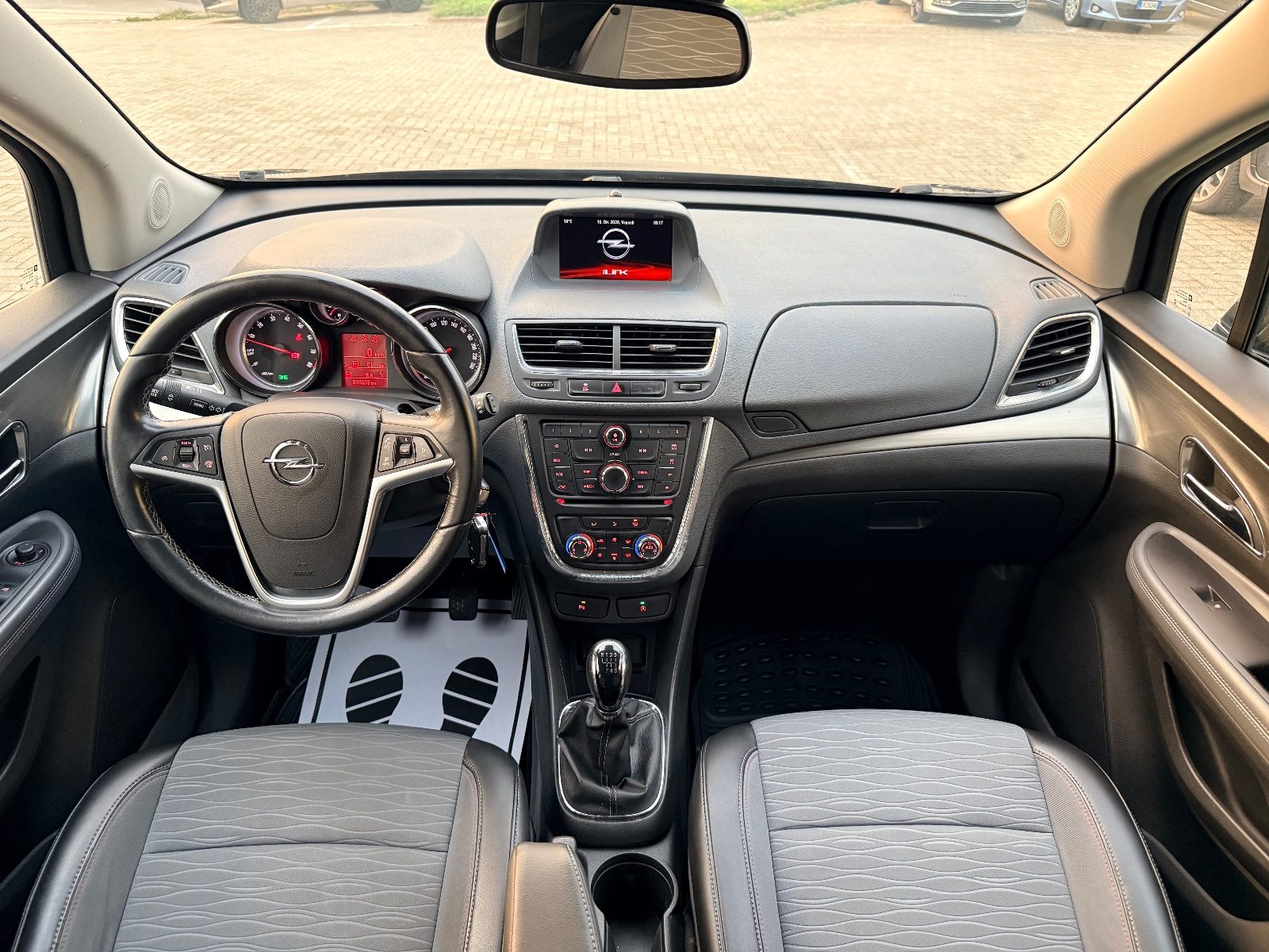 Opel Mokka – foto 8