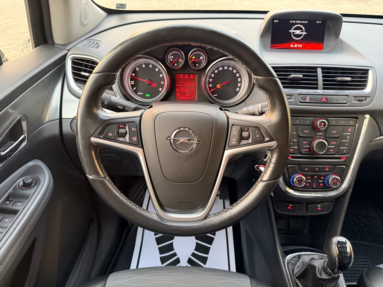 Opel Mokka – foto 9