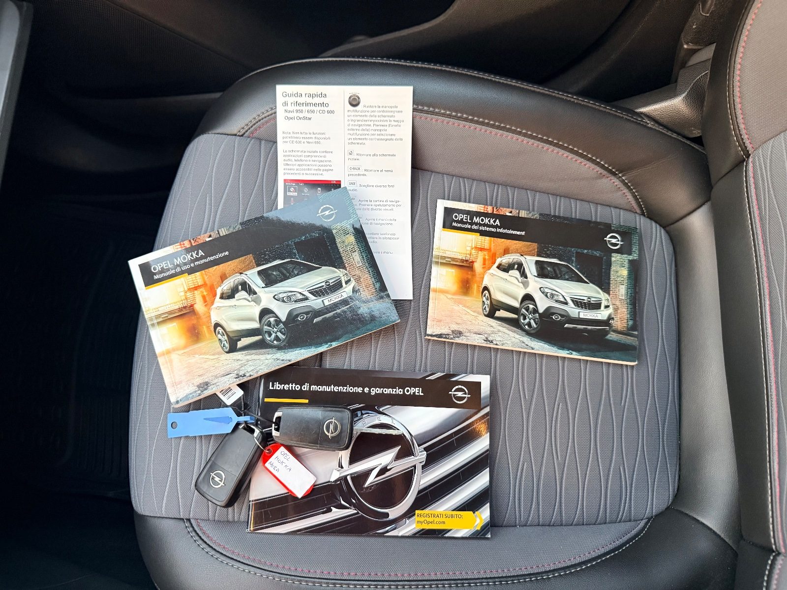 Opel Mokka – foto 17