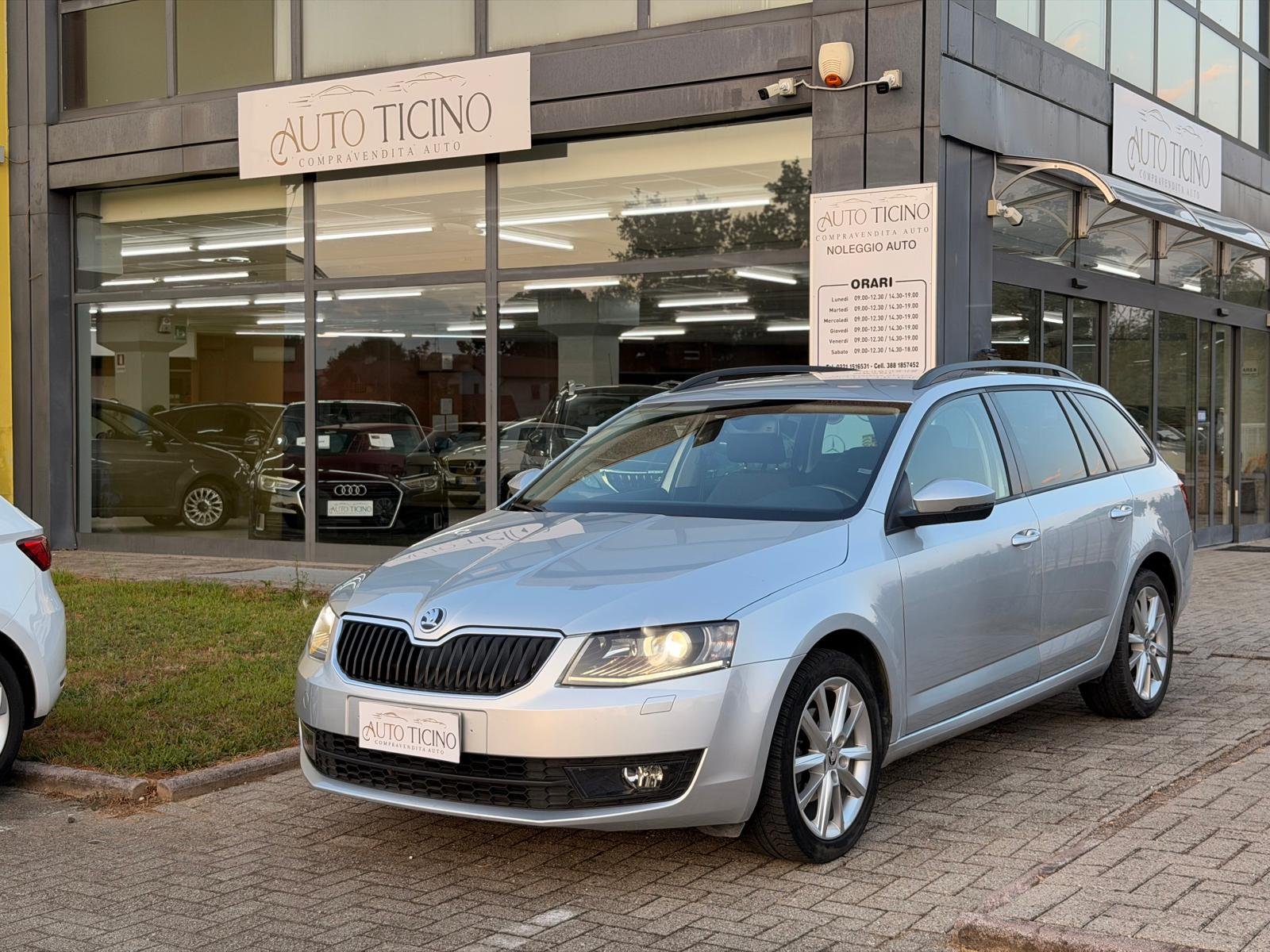 Skoda Octavia – foto 1