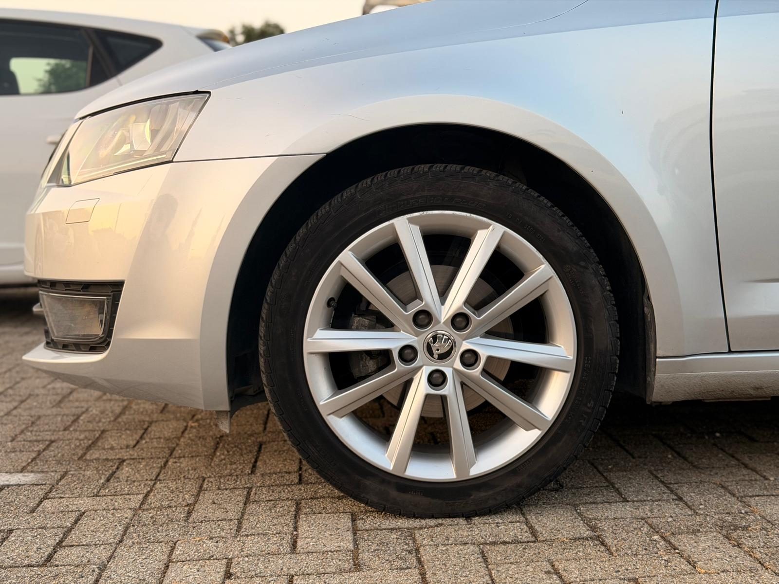 Skoda Octavia – foto 6