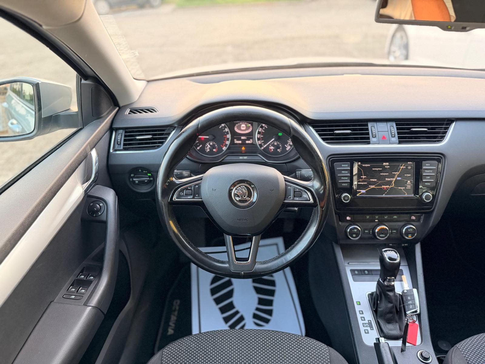 Skoda Octavia – foto 10
