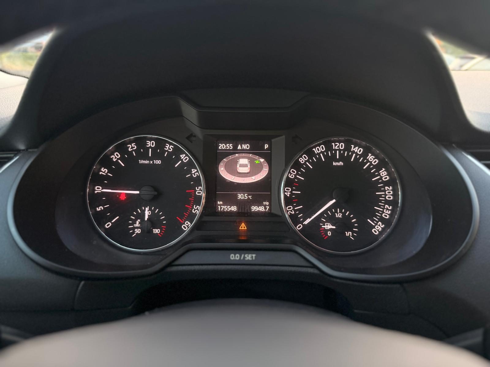 Skoda Octavia – foto 11