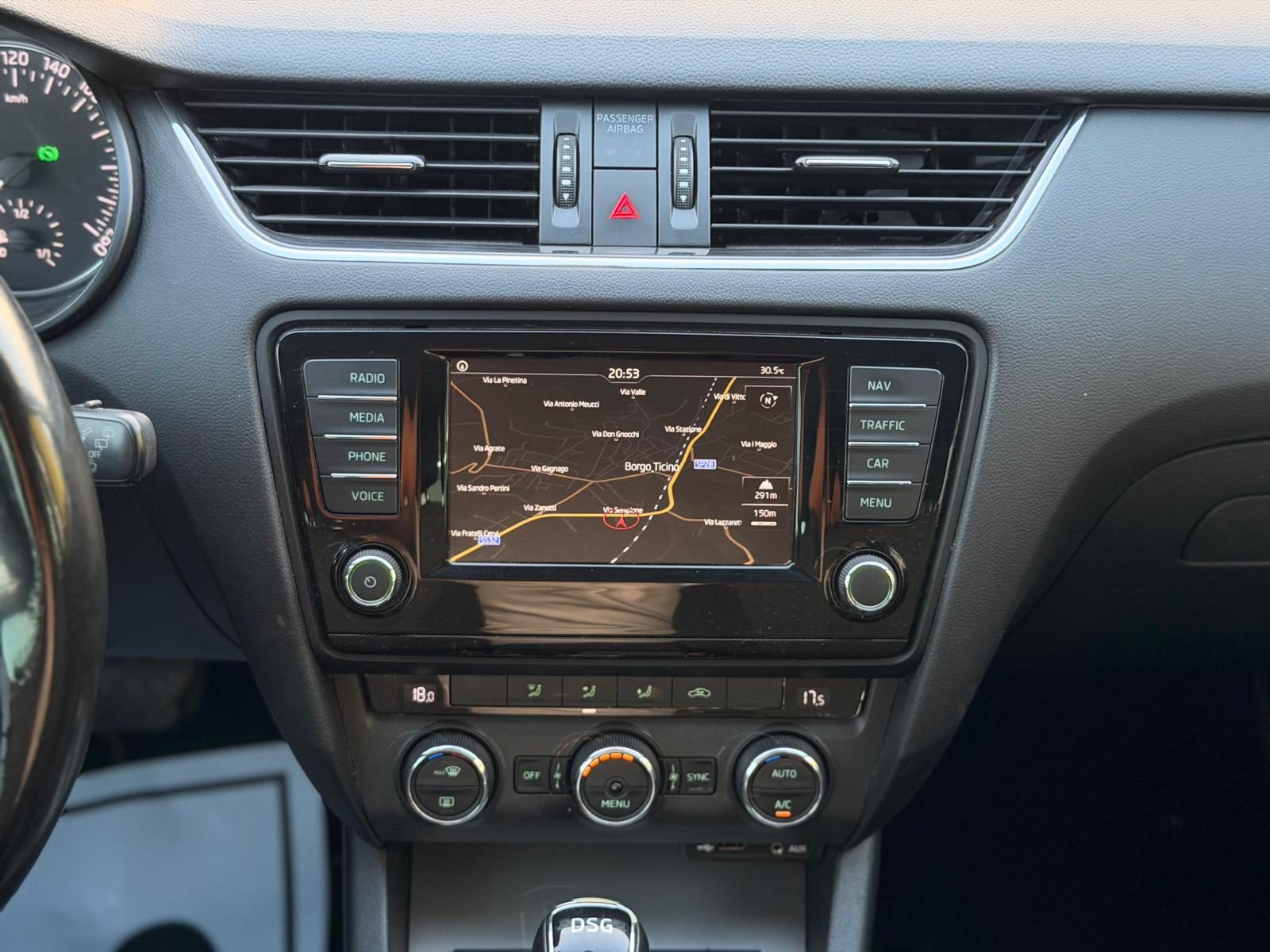 Skoda Octavia – foto 13