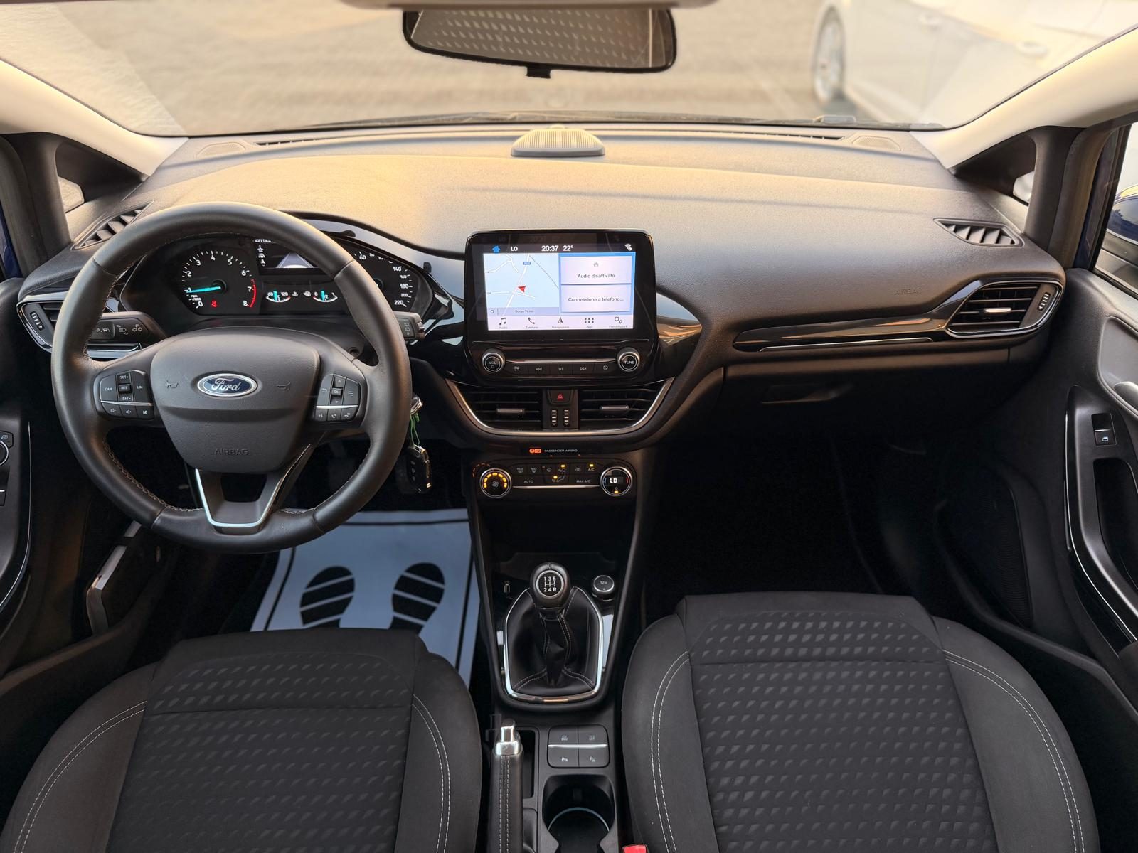 Ford Fiesta – foto 9