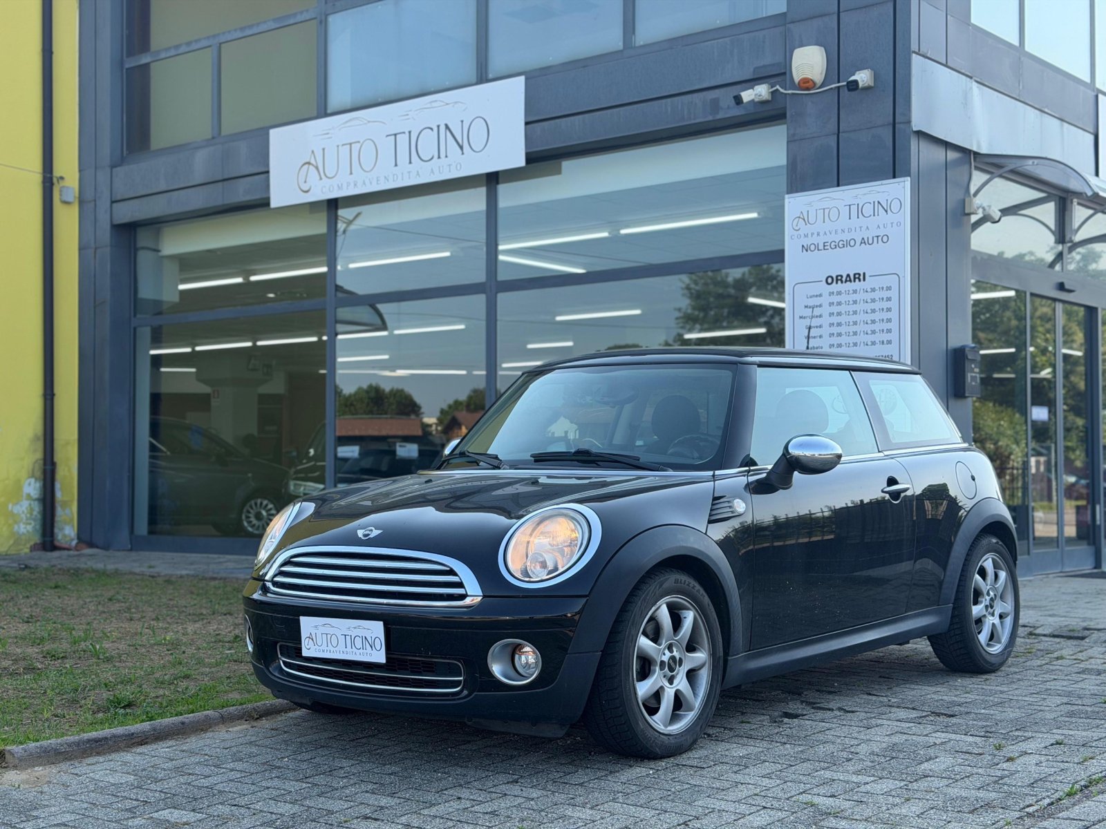 Mini One – foto 1