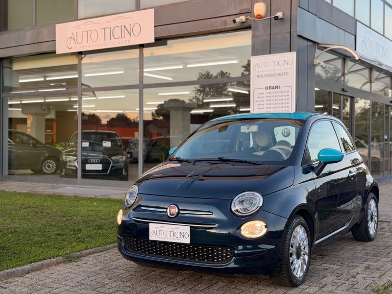 Fiat 500 1.2 EasyPower Star