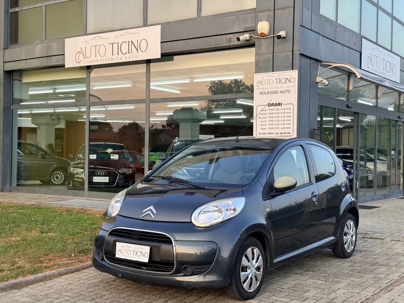 CITROEN C1 1.0 5 porte AUTOMATICA