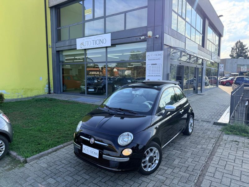 Fiat 500 C CABRIO 1.2 Lounge