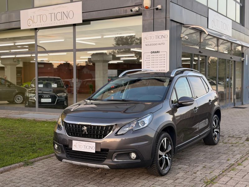 Peugeot 2008 1.6 BlueHdi 100cv
