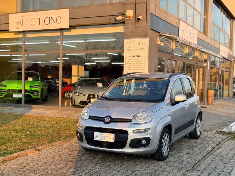 Fiat Panda 1.2 Lounge 69cv